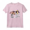 Il Trio dei Looney Tunes - Bugs, Daffy, Taz - Maglietta con Licenza Ufficiale per Veri Fan - Regalo Perfetto per Amanti delle Animazioni