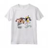 Il Trio dei Looney Tunes - Bugs, Daffy, Taz - Maglietta con Licenza Ufficiale per Veri Fan - Regalo Perfetto per Amanti delle Animazioni