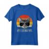 HapTiger Best Cat Dad Ever Shirt - Papà Gatto Maglietta - Lightweight Cat Lover Apparel