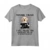 Stalker Personale Ti seguirò Labrador Retriever Divertente Maglietta - Regalo Ideale per Amanti dei Labrador Retriever e Amici - Compleanno, Natale, Capodanno