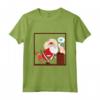 Babbo Natale Renna 2021 - Dispositivo di misura Sano Regalo Maglietta - Regalo Speciale per Ogni Occasione