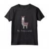 No Prob-llama Funny & Cute Design Maglietta - Regalo di Compleanno o Natale per Amanti degli Animali e Bambini
