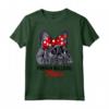 Frenchie Mama Bulldog Francese Mistress Maglietta - Idea Regalo Leggera per Amanti dei Cani