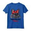 Frenchie Mama Bulldog Francese Mistress Maglietta - Idea Regalo Leggera per Amanti dei Cani