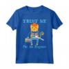 Trust Me I Am An Engineer Design Maglietta 2018 - Idea Regalo Divertente per Ingegneri
