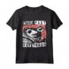 Divertente Possum Raccoon Live Fast Eat Trash Street Cats - Squadra Maglietta Vintage - Regalo Compleanno Natale per Amanti degli Animali Selvatici