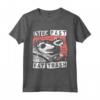 Divertente Possum Raccoon Live Fast Eat Trash Street Cats - Squadra Maglietta Vintage - Regalo Compleanno Natale per Amanti degli Animali Selvatici