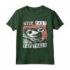 Divertente Possum Raccoon Live Fast Eat Trash Street Cats - Squadra Maglietta Vintage - Regalo Compleanno Natale per Amanti degli Animali Selvatici