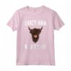 Maglietta Scozzese con Animali di Montagna - Crazy Hair Don't Care - Regalo Manzo Scozzese Highland per Agricoltori e Allevatori