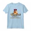 Capybara è il mio spirito animale - Retro Roditore Maglietta con Foto Colorata - Design Unico per Amanti degli Animali