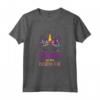 Unicorn Mommy Birthday Girl Party Family Matching Gift Women Maglietta - Perfect Mom Birthday Gift Idea