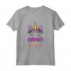 Unicorn Mommy Birthday Girl Party Family Matching Gift Women Maglietta - Perfect Mom Birthday Gift Idea