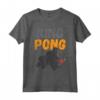 King Pong - Funny Gorilla Table Tennis Champion Gift Maglietta - Ideale per Amanti degli Animali e Giocatori di Ping Pong