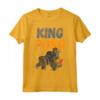 King Pong - Funny Gorilla Table Tennis Champion Gift Maglietta - Ideale per Amanti degli Animali e Giocatori di Ping Pong