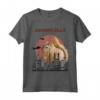 Squirrelzilla divertente Scoiattolo T-shirt | Regalo per Amanti degli Scoiattoli - Design Grafico Carino