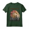 Squirrelzilla divertente Scoiattolo T-shirt | Regalo per Amanti degli Scoiattoli - Design Grafico Carino