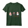 Divertente Regalo Costume Natalizio Gatti Meowy Christmas - Maglietta Unica per Amanti dei Gatti - Idea Regalo Natale