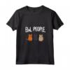 Donna Ew People Gatto - Maglietta Kawaii con Design Gatto Meowing - Regalo Divertente per Amanti dei Gatti