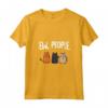 Donna Ew People Gatto - Maglietta Kawaii con Design Gatto Meowing - Regalo Divertente per Amanti dei Gatti