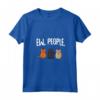 Donna Ew People Gatto - Maglietta Kawaii con Design Gatto Meowing - Regalo Divertente per Amanti dei Gatti