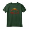 Rhinoceros Retro Vintage African Animal Rhino Graphic Maglietta - Unique Gift for Wildlife Enthusiasts - Christmas and Birthday Present Idea