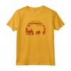 Rhinoceros Retro Vintage African Animal Rhino Graphic Maglietta - Unique Gift for Wildlife Enthusiasts - Christmas and Birthday Present Idea
