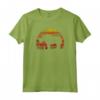 Rhinoceros Retro Vintage African Animal Rhino Graphic Maglietta - Unique Gift for Wildlife Enthusiasts - Christmas and Birthday Present Idea