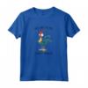 HapTiger Moana Hei Hei Is My Spirit Animal Portrait Maglietta - Officially Licensed Apparel for Disney Fans