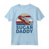 Divertente Sugar Daddy per Sugar Glider Papà - Maglietta Vintage per Amanti degli Animali - Ideale come Regalo per la Festa del Papà