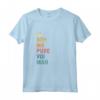 HapTiger Maglietta - Design Vintage con Detto Divertente 'Io Boh Ma Pure Voi Mah'