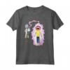 Rick and Morty Morty Reboot Maglietta - Officially Licensed Adult Swim T-shirt for Fans of the Animated Series