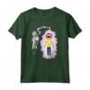 Rick and Morty Morty Reboot Maglietta - Officially Licensed Adult Swim T-shirt for Fans of the Animated Series