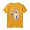 Rick and Morty Morty Reboot Maglietta - Officially Licensed Adult Swim T-shirt for Fans of the Animated Series