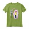 Rick and Morty Morty Reboot Maglietta - Officially Licensed Adult Swim T-shirt for Fans of the Animated Series