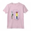 Rick and Morty Morty Reboot Maglietta - Officially Licensed Adult Swim T-shirt for Fans of the Animated Series