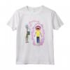 Rick and Morty Morty Reboot Maglietta - Officially Licensed Adult Swim T-shirt for Fans of the Animated Series