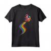 Disney HapTiger Inside Out Bing Bong and Joy Rainbow Maglietta - Official Merchandise for Men, Women, Boys, and Girls - Find the Joy Inside