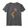 Disney HapTiger Inside Out Bing Bong and Joy Rainbow Maglietta - Official Merchandise for Men, Women, Boys, and Girls - Find the Joy Inside