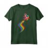 Disney HapTiger Inside Out Bing Bong and Joy Rainbow Maglietta - Official Merchandise for Men, Women, Boys, and Girls - Find the Joy Inside