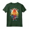 HapTiger Group Shot 6th Birthday Maglietta - Officially Licensed Apparel for Kids - 20HBPR00067A-001 Included