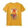 HapTiger Group Shot 6th Birthday Maglietta - Officially Licensed Apparel for Kids - 20HBPR00067A-001 Included