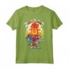 HapTiger Group Shot 6th Birthday Maglietta - Officially Licensed Apparel for Kids - 20HBPR00067A-001 Included