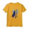 Star Wars: Obi-Wan Kenobi Jedi Master Poster Maglietta - Official Jedi Order Apparel for Men, Women, Boys, and Girls - Lightsaber T-Shirt Included
