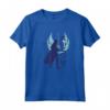 Star Wars: Obi-Wan Kenobi Jedi Master Poster Maglietta - Official Jedi Order Apparel for Men, Women, Boys, and Girls - Lightsaber T-Shirt Included