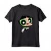 HapTiger PowerPuff Girls Buttercup Maglietta - Official Licensed Product BILTNR00047 - Perfect for Fans