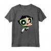 HapTiger PowerPuff Girls Buttercup Maglietta - Official Licensed Product BILTNR00047 - Perfect for Fans