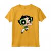 HapTiger PowerPuff Girls Buttercup Maglietta - Official Licensed Product BILTNR00047 - Perfect for Fans