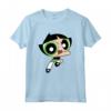 HapTiger PowerPuff Girls Buttercup Maglietta - Official Licensed Product BILTNR00047 - Perfect for Fans