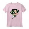 HapTiger PowerPuff Girls Buttercup Maglietta - Official Licensed Product BILTNR00047 - Perfect for Fans