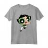 HapTiger PowerPuff Girls Buttercup Maglietta - Official Licensed Product BILTNR00047 - Perfect for Fans